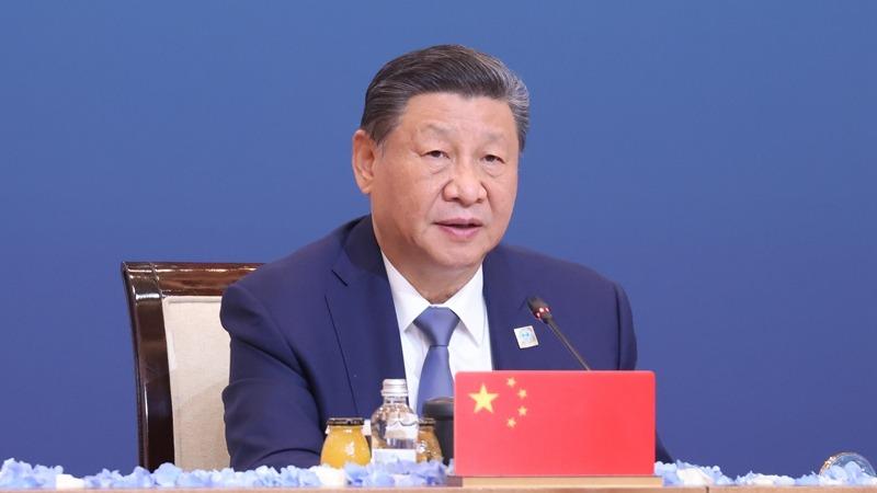 Xi Jinping, nanawagan para itatag ang pinagbabahaginang tahanan ng kapayapaan at kasaganaan