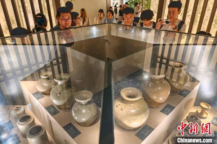 Muzium Budaya Nanjing Terima Ramai Pengunjung Ketika Cuti Musim Panas