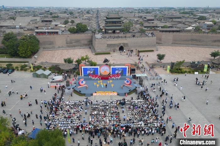 Pameran Fotografi Antarabangsa Pingyao