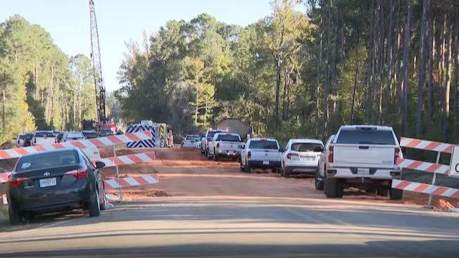 Jambatan Runtuh di Mississippi, Tiga Orang Terbunuh