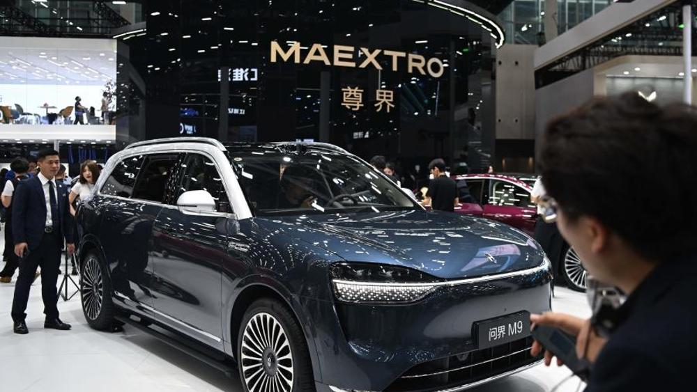 Pameran Auto Guangzhou Buka Tirai