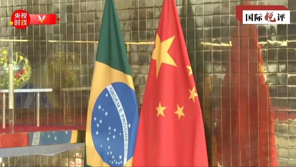 O próximo cinquentenário da “parceria de ouro” entre China e Brasil será ainda mais maravilhoso