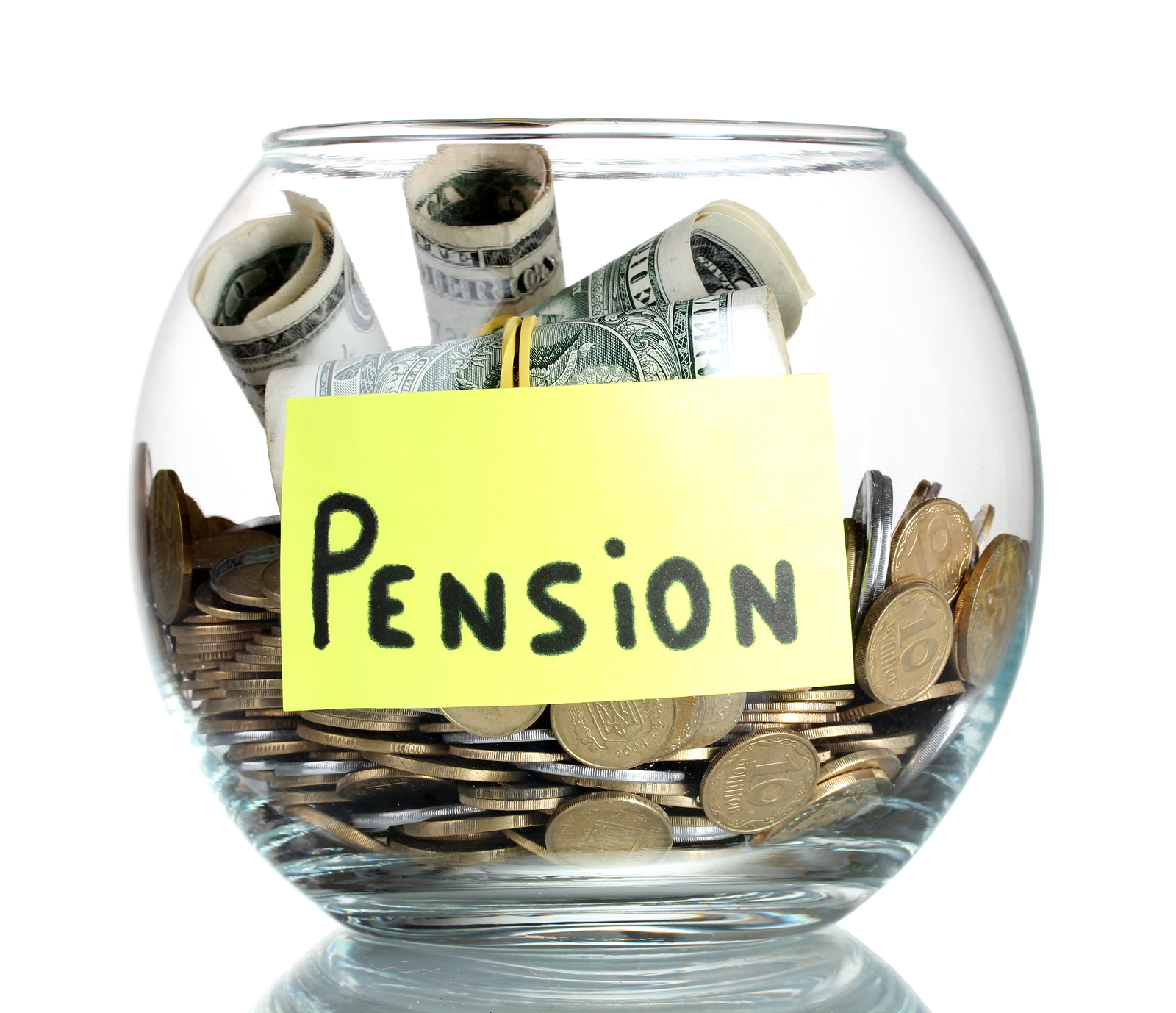 Pension (Foto vanguard news)