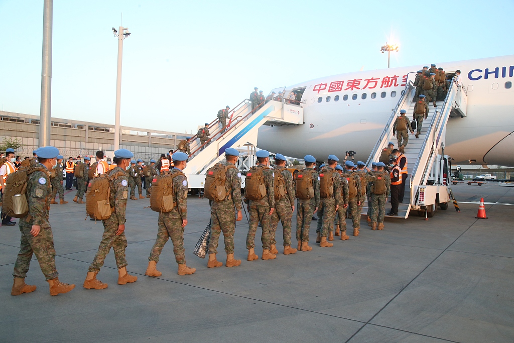 Nis kontigjenti i ri paqeruajt&euml;sve kinez&euml;(Foto:VCG)