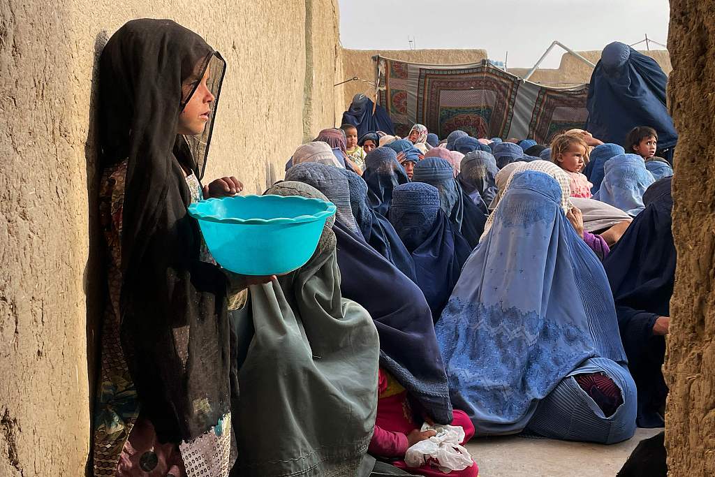 Afganistan(Foto:VCG)