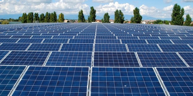Impiante fotovoltaike (Foto ATSH)