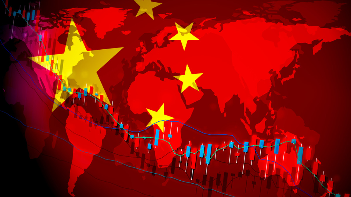 Ndikimi i ekonomisë Kineze në atë globale (Foto news clik)