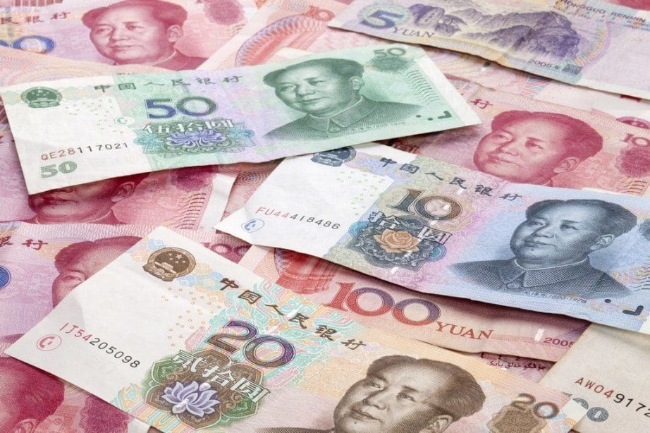 Monedha kineze (Currency blog)