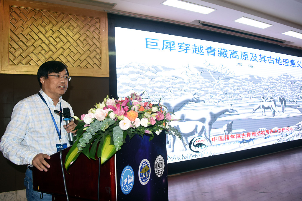 Xi Jinping responde a representantes de académicos y expertos en gira de conferencias «Ciencia y China»