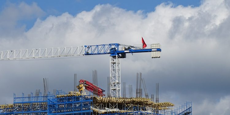 Rritje e sektorit të ndërtimit (Foto Telegraf)