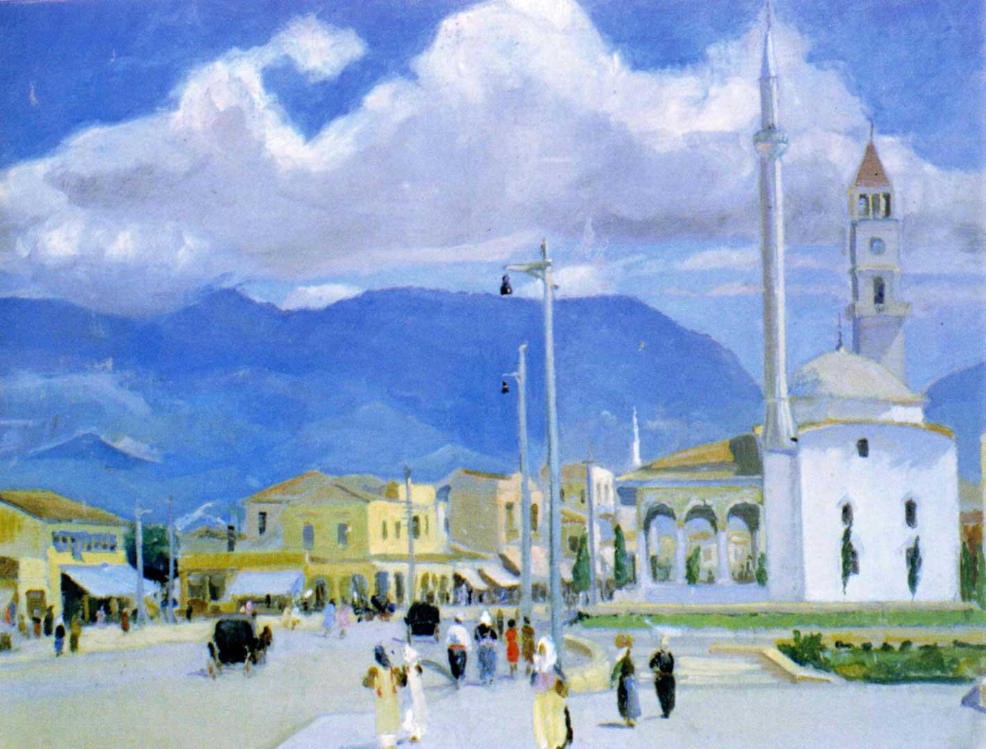 Vangjush Mio- Tirana, viti 2942- foto GA