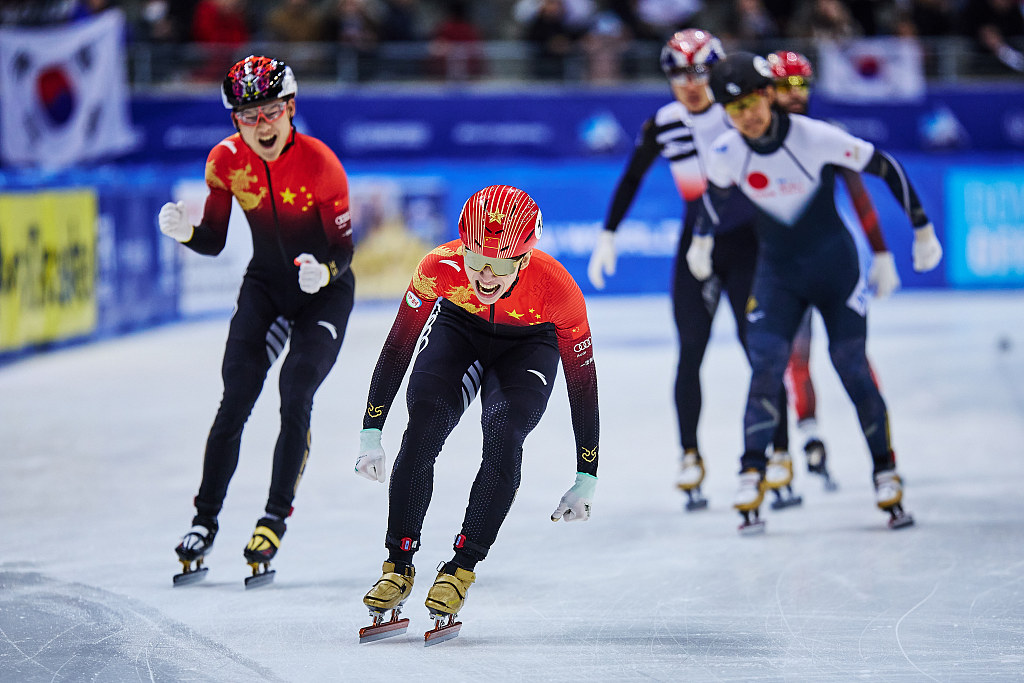 Cina Nel 2023 atleti cinesi hanno vinto un totale di 165 titoli