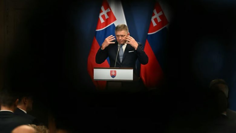 Kryeministri sllovak (Foto Telegrafi)