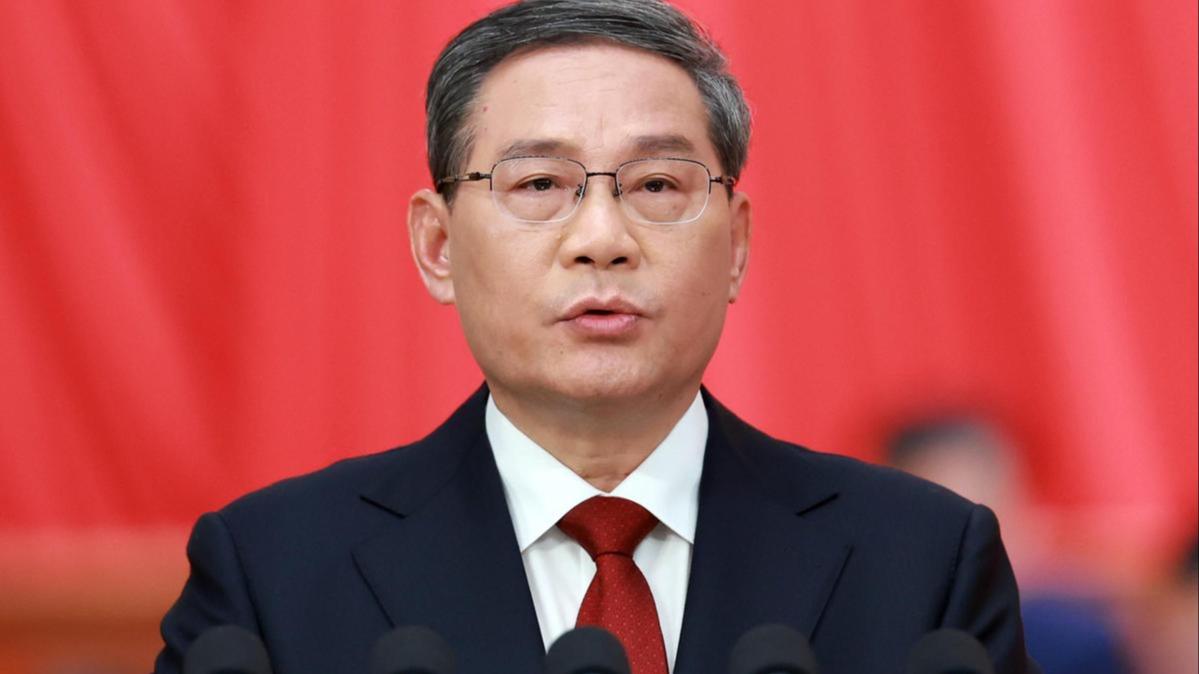 Kryeministri Li Qiang në paraqitjen e Raportit të punës së qeverisë (Foto VCG)