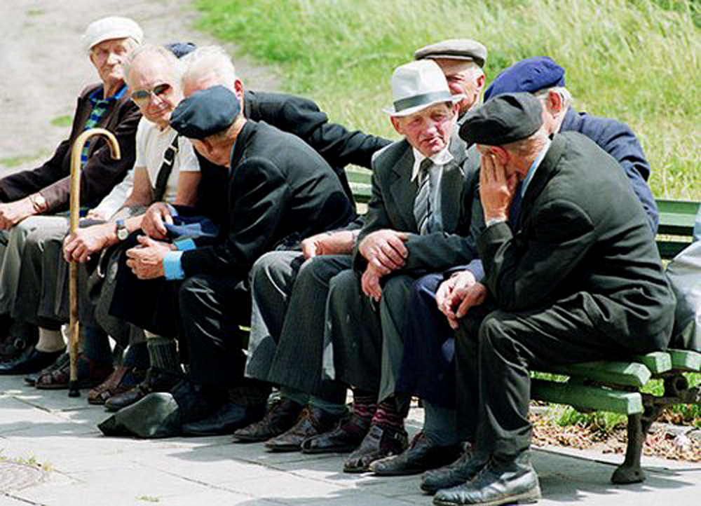 Pensionistët(Foto Ballkanweb)