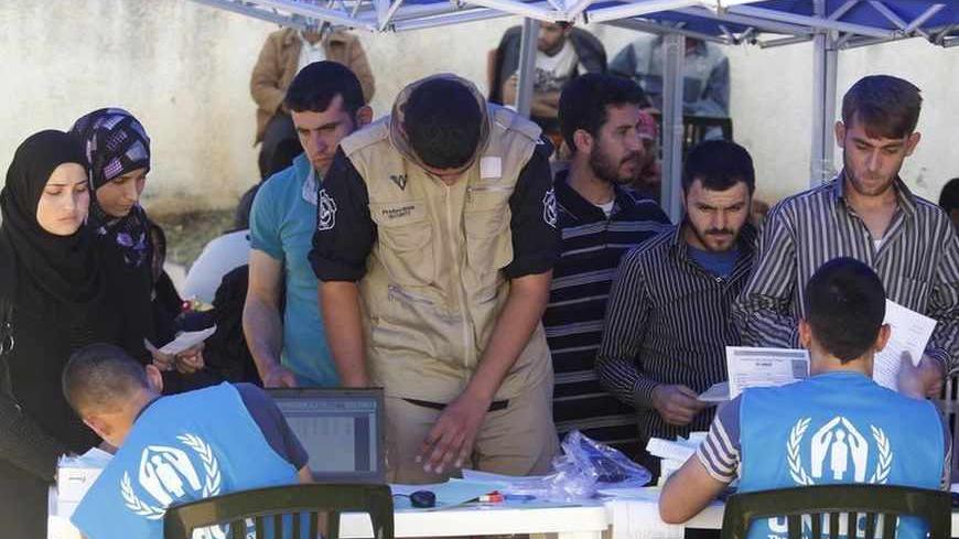 Unhcr (Foto Al-monitor.com)