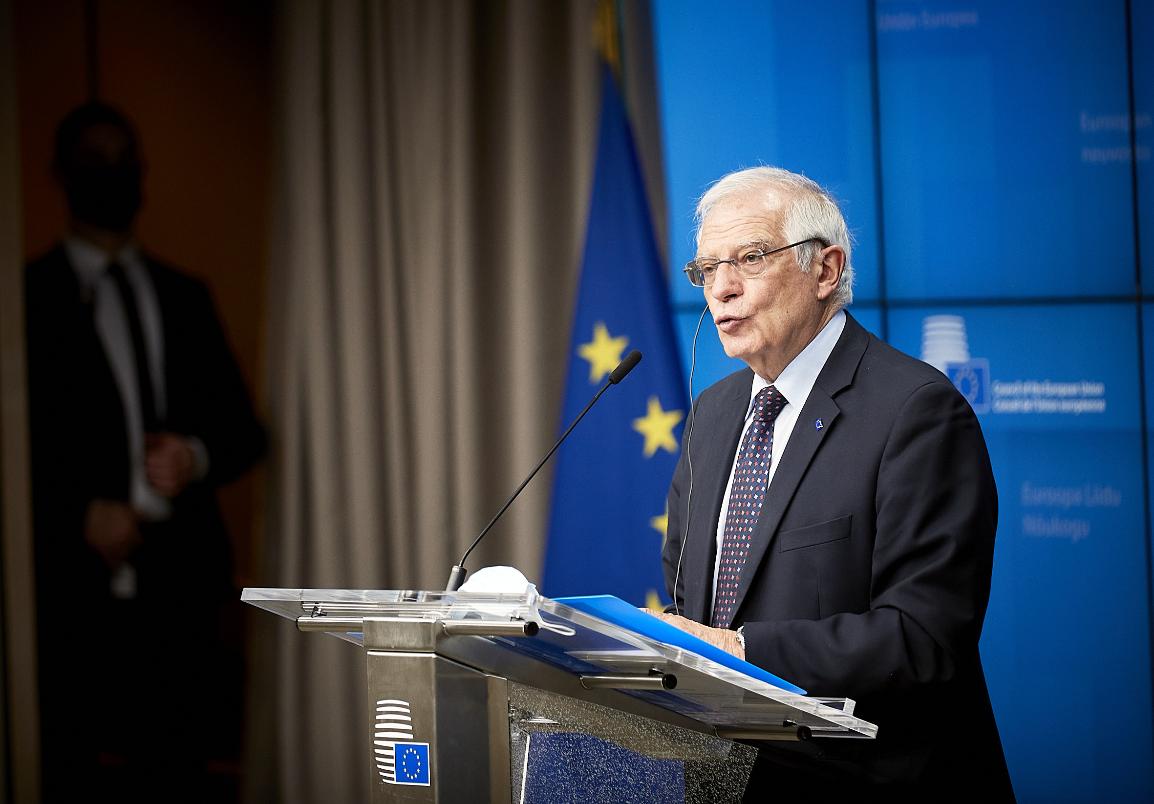 Borrell (Foto Atsh)