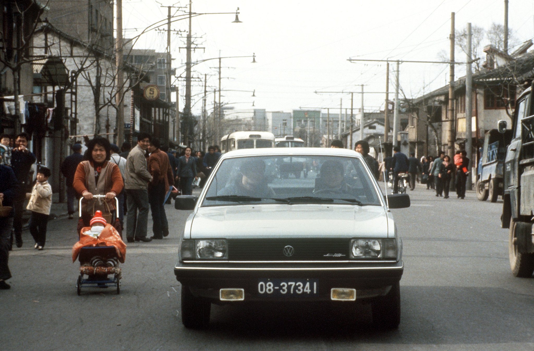 Shangai në vitin 1980/CFP