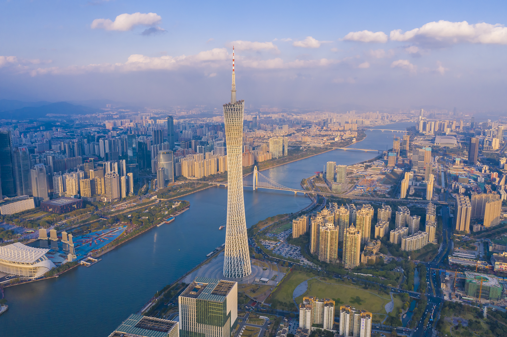 Guangzhou(Foto:VCG)