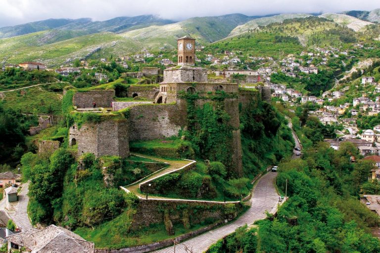 Gjirokastër (Foto ATSH)