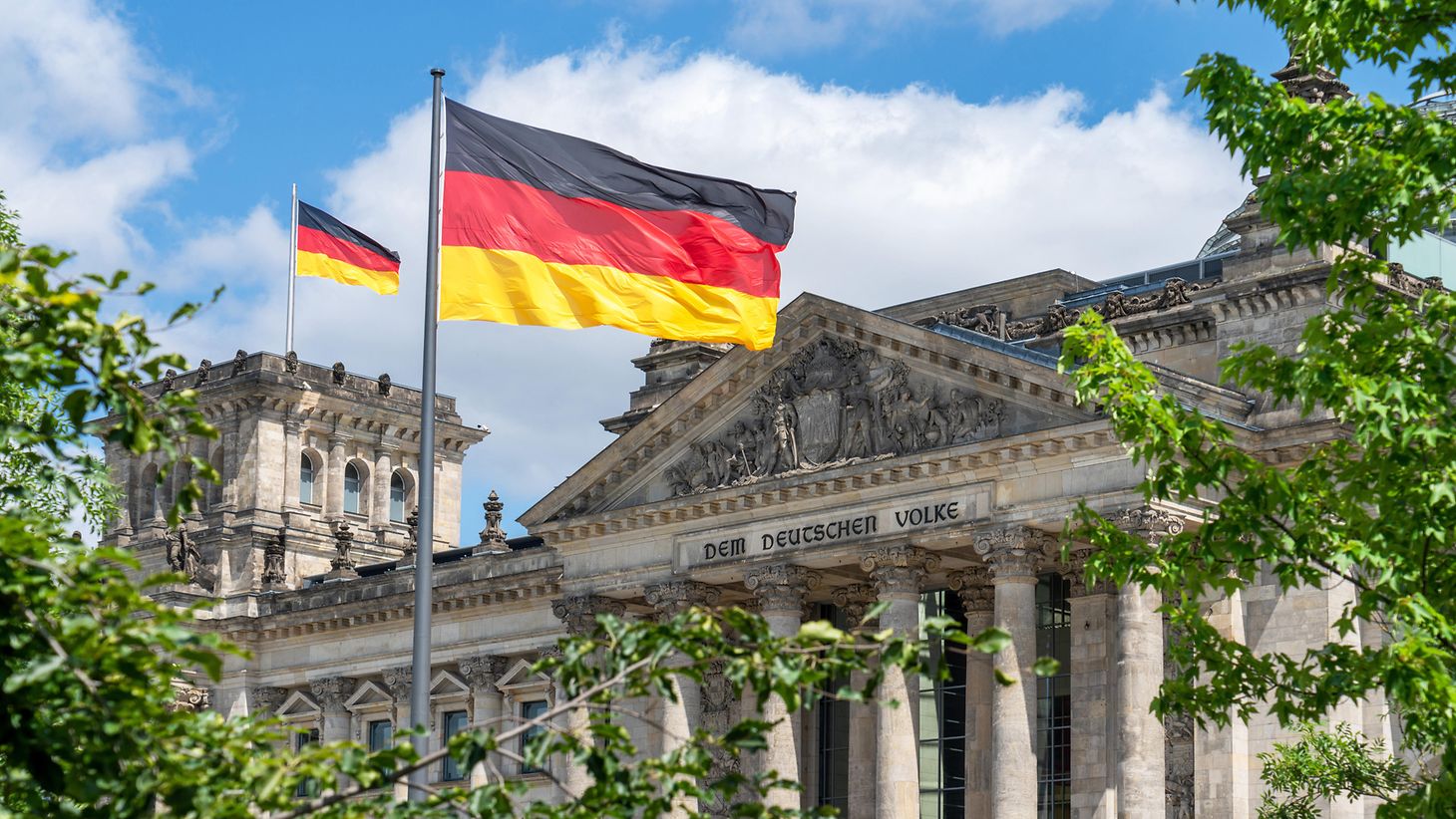 Gjermani (Foto Bundestag.de)