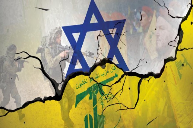 Lufta Izrael-Hezbollah (Foto Rtsh)