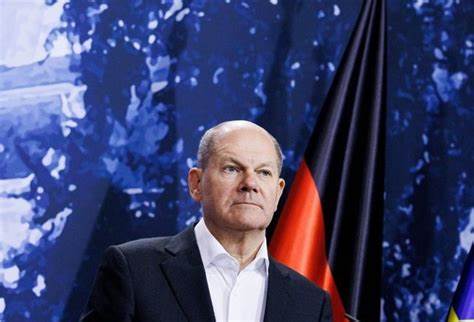 Scholz (Foto Oranews)