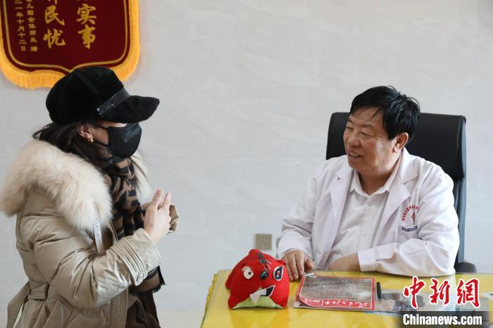 Wang Buhe – Überlieferer der mongolischen Medizin