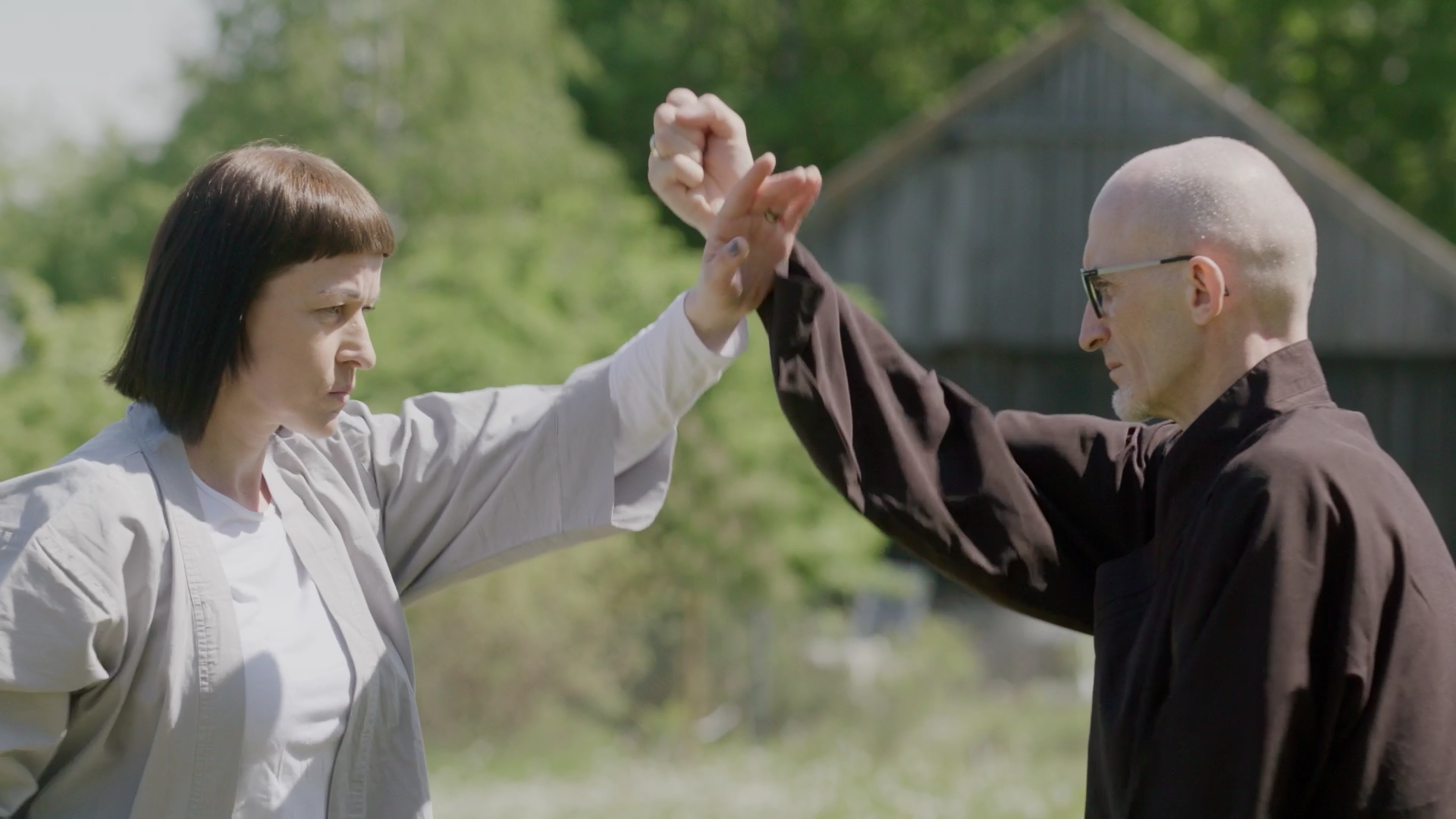 Taichi: Polskie Yin i Yang