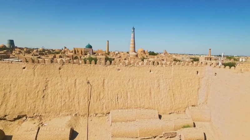 Dari Cetak Biru ke Pelan Tindakan - Episod 02: Pembaikpulihan Kota Kuno Khiva
