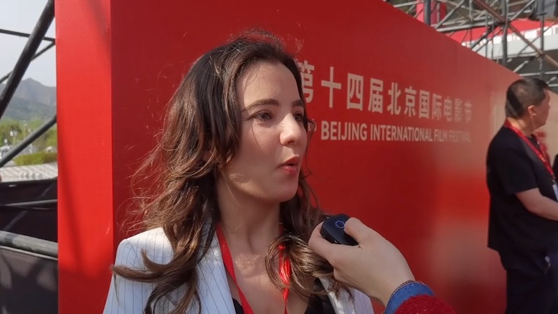 W Pekinie rozpoczął się 14. Międzynarodowy Festiwal Filmowy