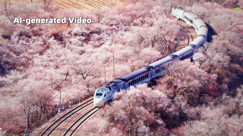 Train to Spring