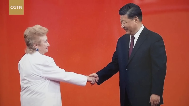 Xi Jinping Sa Mga Mata Nila episode 15