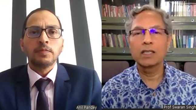 जेएनयू के प्रोफेसर स्वर्ण सिंह के साथ विशेष साक्षात्कार