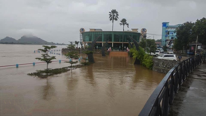 Banjir di Myanmar, Lebih 20,000 Terjejas_fororder_1598446435732_976_960x540