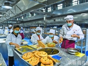 Perkembangan Baharu Industri Roti Nan