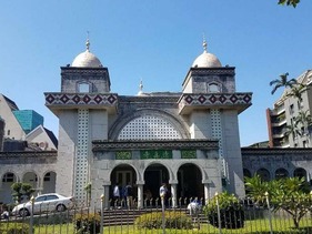 Masjid Taipei, Masjid Moden Pertama Taiwan