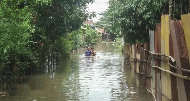 Banjir di Myanmar, Lebih 20,000 Terjejas_fororder_1598446458124_833_892x473