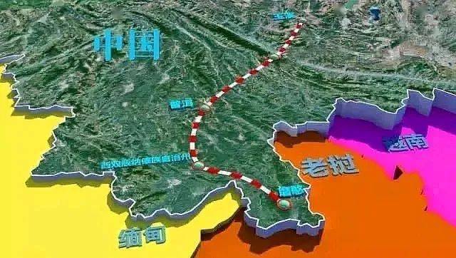 Хятад Лаосын төмөр замын нүхэн гарц нэвтрэв