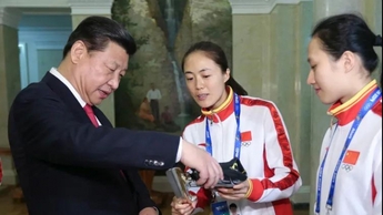 Олимпын тухай Ши Жиньпиний түлхүүр үгүүд