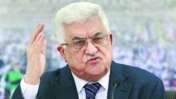​Аббас: Израилийн энхийн хүчин чухал үүрэг гүйцэтгэж байна