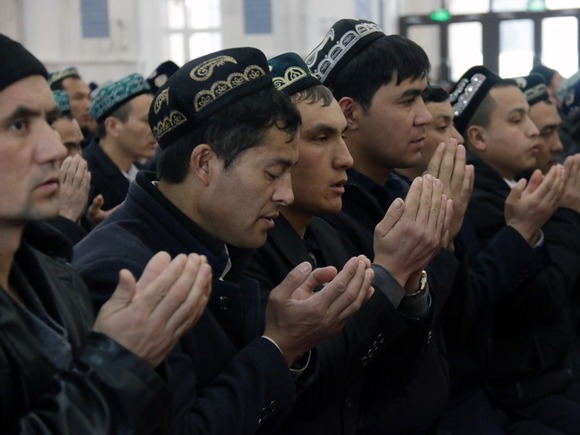 Institusi Pengajian Islam Xinjiang