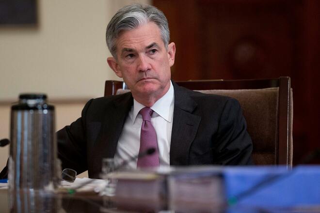 Pengerusi Fed: Ekonomi AS akan Jadi Tragedi Jika Wabak Tidak Terkawal_fororder_fed