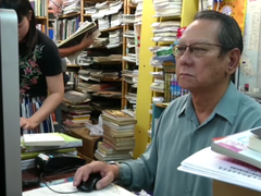 We Are One: Xie Manchang, pengasas kedai buku Intelligentsia Book Station