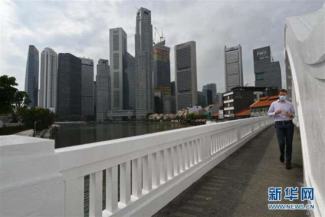 Ekonomi Singapura Meningkat 7.9% Suku Ketiga_fororder_singapura1