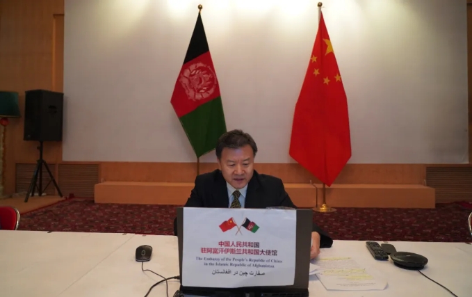 چین در روزهای دشوار افغانستان را تنها نمی گذارد