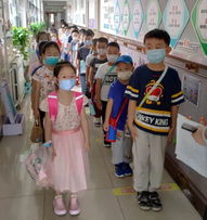 بازگشایی مدارس چین طبق زمان مقرر دلیل محکمی بر کنترل موثر کروناست