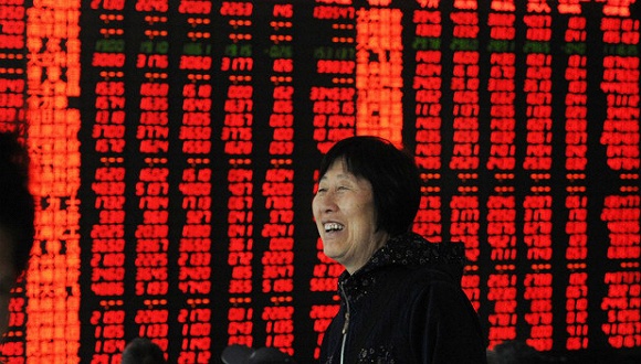 اعتماد بازار سرمایه به دورنمای رشد اقتصادی چین