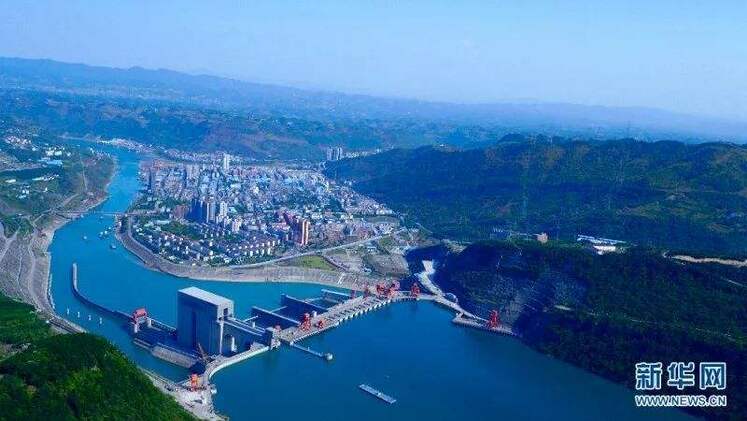 بررسی مفهوم «توسعه جدید» چین با نگاهی به کمربند اقتصادی و طلایی رودخانه «یانگ تسه»