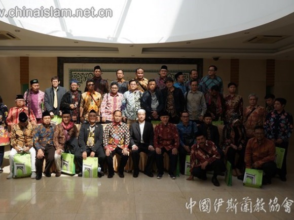 Delegasi Islam Indonesia Kunjungi Persatuan Islam China